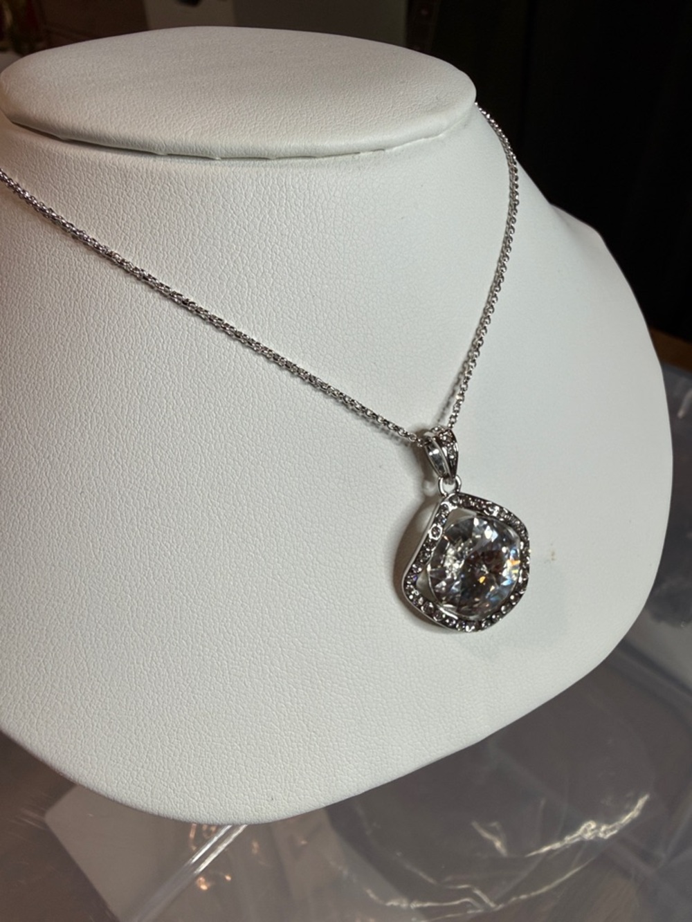 Twonkle Twinkle Silver Necklace
